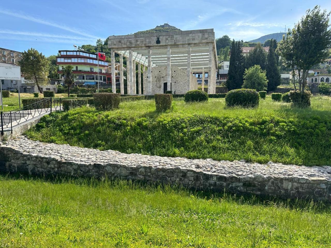 Evergreen Laguna Vain-Lezhë Esterno foto